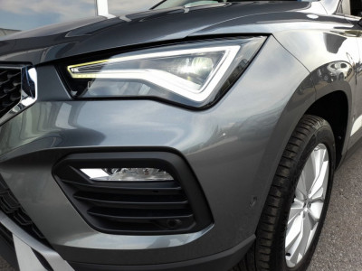 Seat Ateca Gebrauchtwagen Seat Ateca Gebrauchtwagen