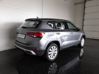 Seat Ateca Gebrauchtwagen Seat Ateca Gebrauchtwagen