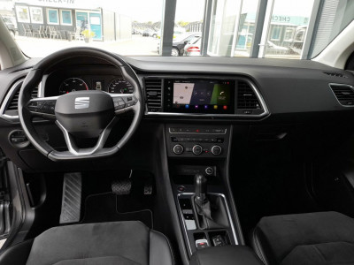 Seat Ateca Gebrauchtwagen Seat Ateca Gebrauchtwagen