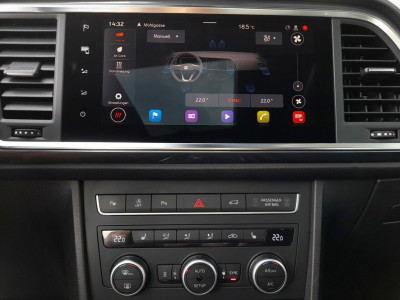 Seat Ateca Gebrauchtwagen Seat Ateca Gebrauchtwagen