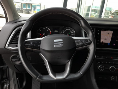Seat Ateca Gebrauchtwagen Seat Ateca Gebrauchtwagen