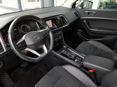 Seat Ateca Gebrauchtwagen Seat Ateca Gebrauchtwagen