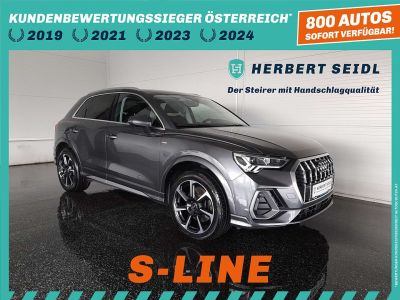 Audi Q3 Gebrauchtwagen