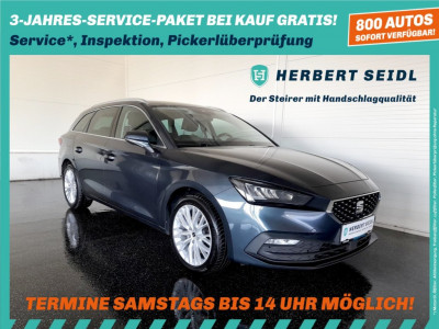 Seat Leon Gebrauchtwagen Seat Leon Gebrauchtwagen