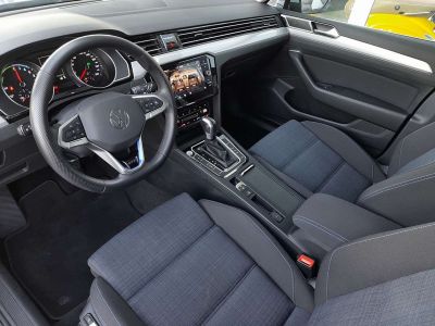 VW Passat Gebrauchtwagen