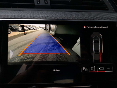 Audi e-tron Gebrauchtwagen