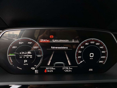 Audi e-tron Gebrauchtwagen