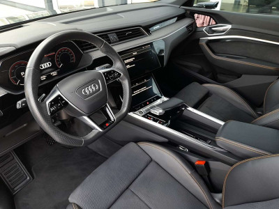 Audi e-tron Gebrauchtwagen