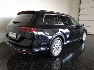 VW Passat Gebrauchtwagen