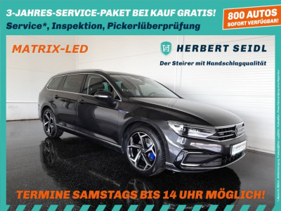 VW Passat Gebrauchtwagen