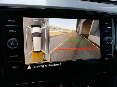 VW Passat Gebrauchtwagen