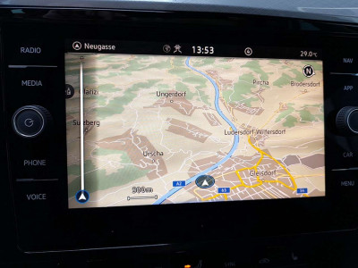 VW Passat Gebrauchtwagen