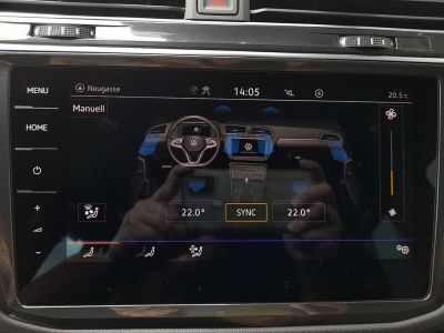 VW Tiguan Gebrauchtwagen