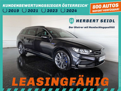 VW Passat Gebrauchtwagen