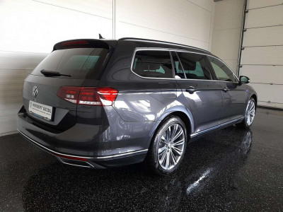 VW Passat Gebrauchtwagen