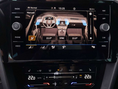 VW Passat Gebrauchtwagen