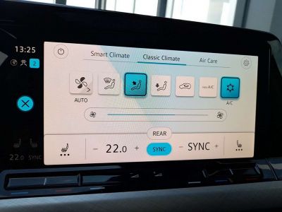 VW Golf Gebrauchtwagen