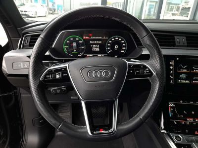 Audi e-tron Gebrauchtwagen