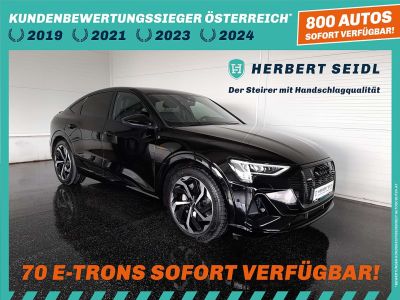 Audi e-tron Gebrauchtwagen