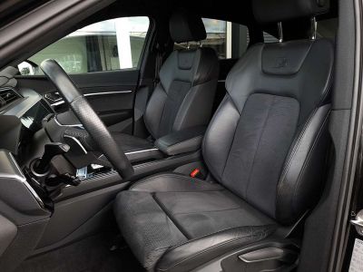 Audi e-tron Gebrauchtwagen