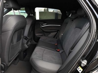 Audi e-tron Gebrauchtwagen