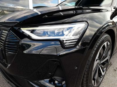 Audi e-tron Gebrauchtwagen