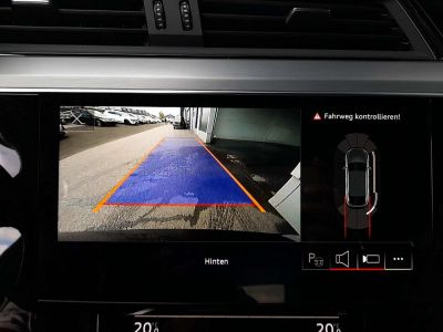 Audi e-tron Gebrauchtwagen