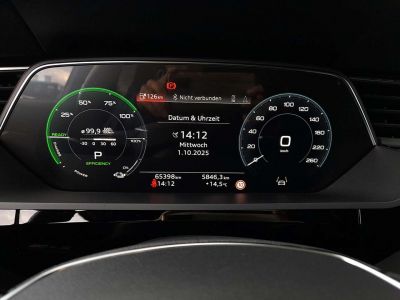 Audi e-tron Gebrauchtwagen
