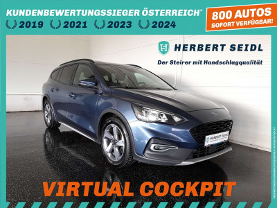 Ford Focus Gebrauchtwagen