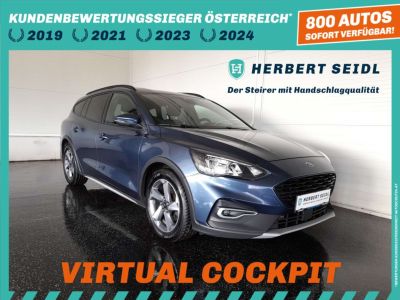 Ford Focus Gebrauchtwagen