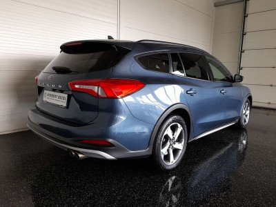 Ford Focus Gebrauchtwagen