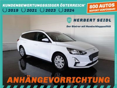 Ford Focus Gebrauchtwagen