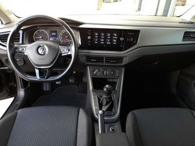 VW Polo Gebrauchtwagen