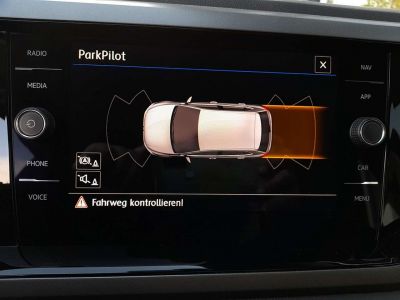 VW Polo Gebrauchtwagen