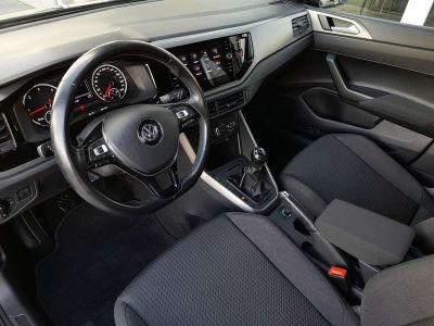 VW Polo Gebrauchtwagen