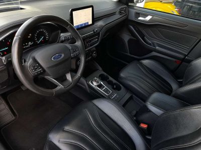 Ford Focus Gebrauchtwagen