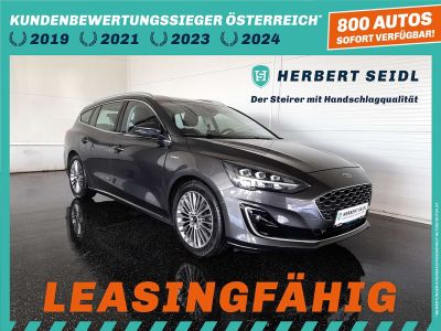 Ford Focus Gebrauchtwagen