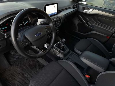 Ford Focus Gebrauchtwagen