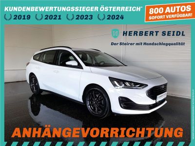 Ford Focus Gebrauchtwagen