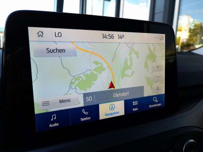 Ford Focus Gebrauchtwagen