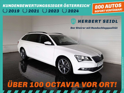 Skoda Superb Gebrauchtwagen