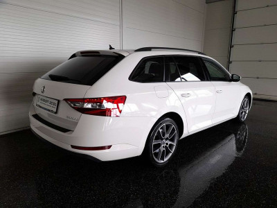 Skoda Superb Gebrauchtwagen