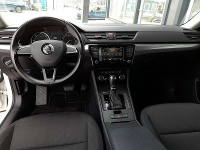 Skoda Superb Gebrauchtwagen