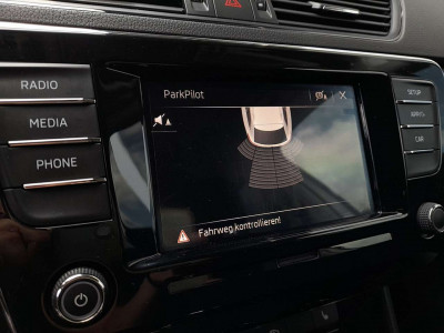 Skoda Superb Gebrauchtwagen