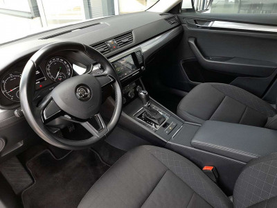 Skoda Superb Gebrauchtwagen