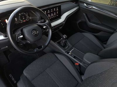 Skoda Octavia Gebrauchtwagen