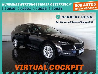 Skoda Octavia Gebrauchtwagen