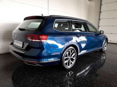 VW Passat Gebrauchtwagen