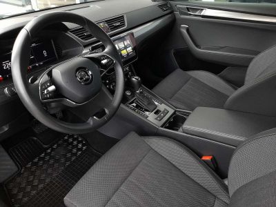 Skoda Superb Gebrauchtwagen