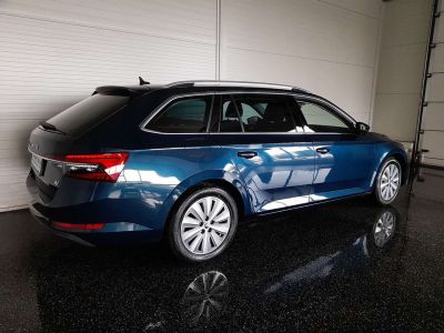 Skoda Superb Gebrauchtwagen